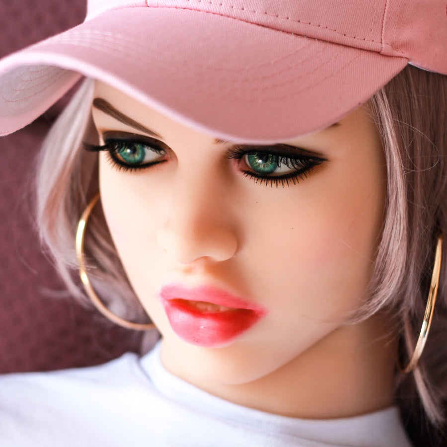 Betsy 152cm #64 Head Realistic Curvy High End Adult Love Doll TPE Sex Doll