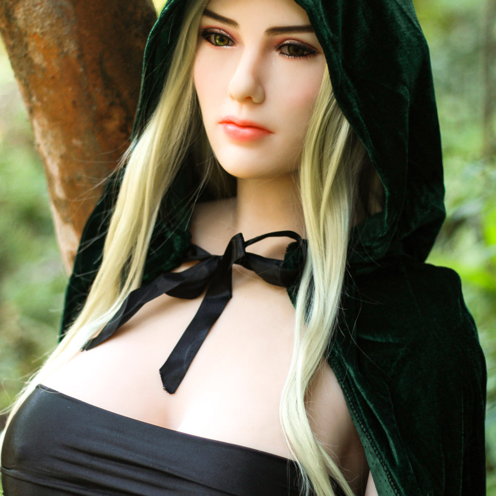Dale 165cm #112 Head Vivid Elf Taboo TPE Sex Doll Realistic Sex Doll