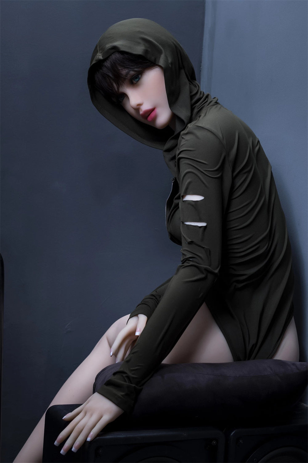Skylar #137-5 Small Boobs Cute TPE Sex Doll Realistic Love Doll
