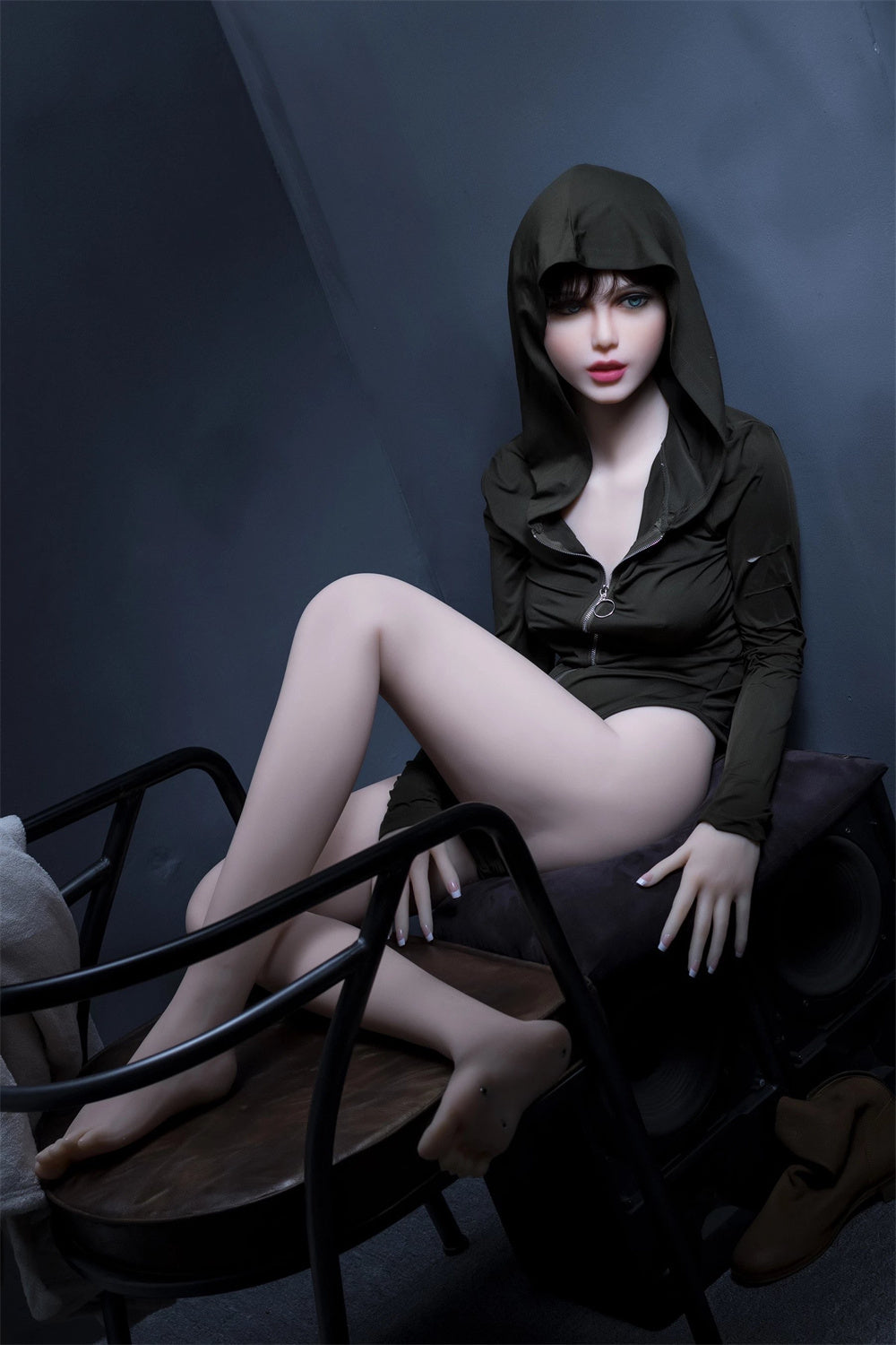 Skylar #137-5 Small Boobs Cute TPE Sex Doll Realistic Love Doll