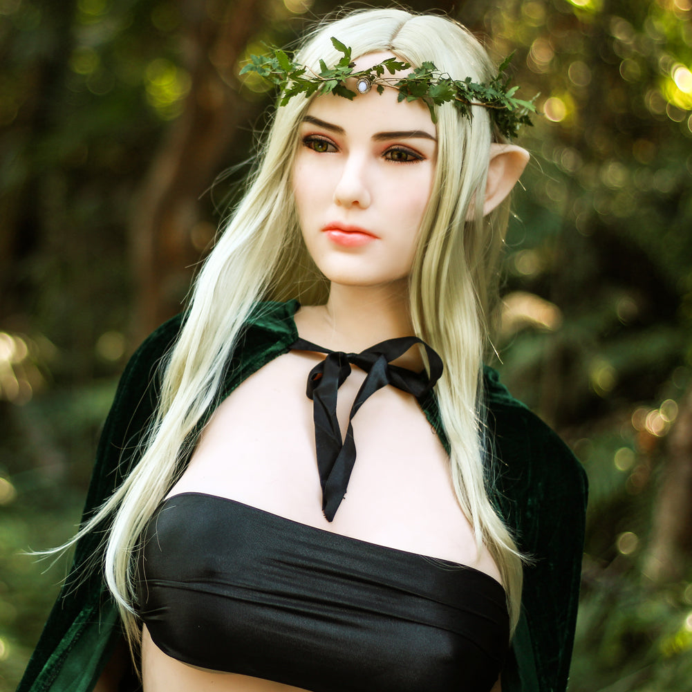 Dale 165cm #112 Head Vivid Elf Taboo TPE Sex Doll Realistic Sex Doll