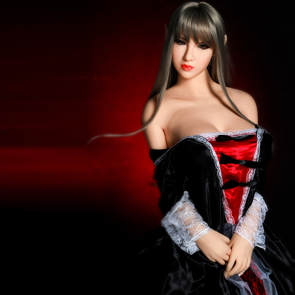 Florence 168cm #108-2 Head Realistic Elf Super Real TPE Sex Doll Adult Love Doll