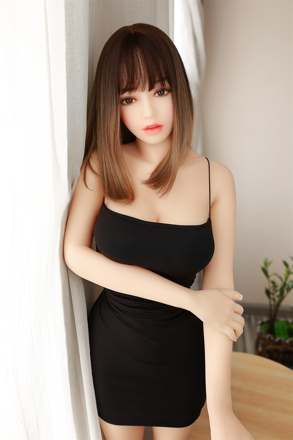 Kennedy #137-6 Realistic TPE Sex Doll Asian Adult Love Doll