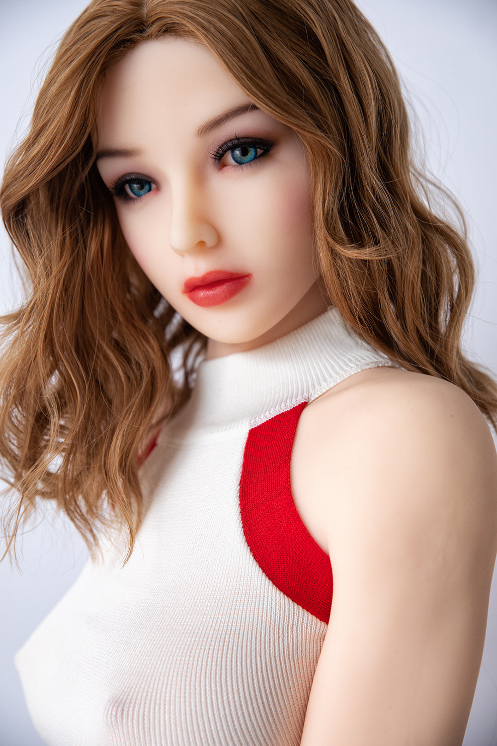 Sienna 162cm with #146 Asian Adult Love Doll Realistic TPE Sex Doll