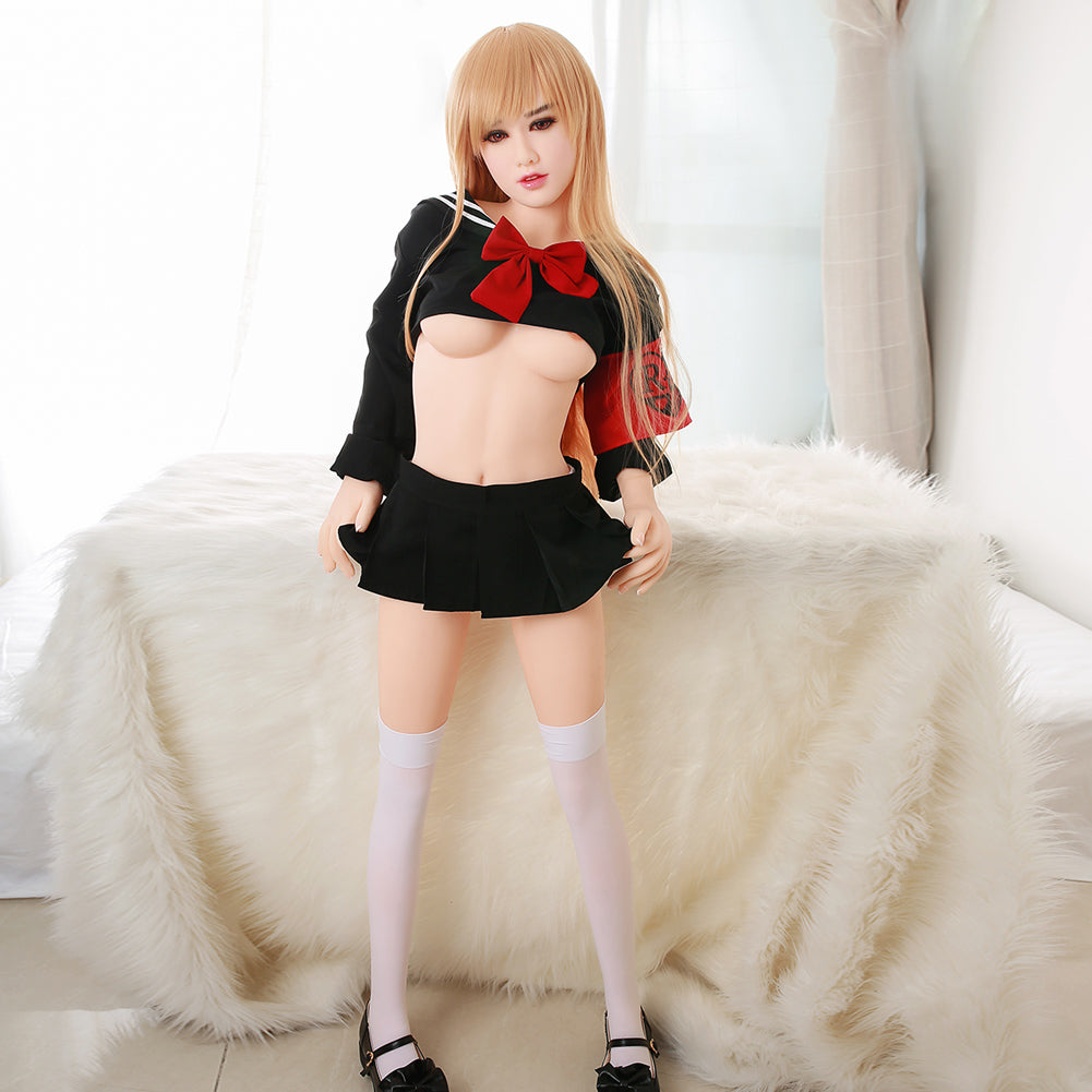 Beryl 150cm #148 Head Realistic Adult Love Doll Anime Girl TPE Sex Doll