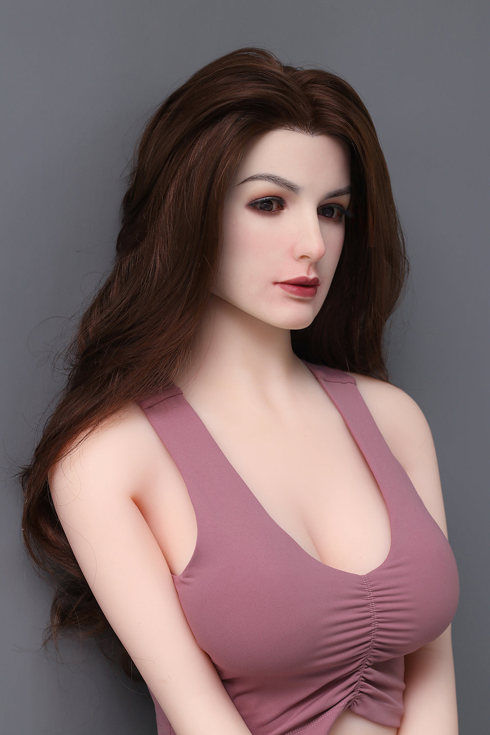 US Stock - Kate 165cm 231# Head Sexy Butt Medium Breasts TPE Sex Doll Adult Love Doll