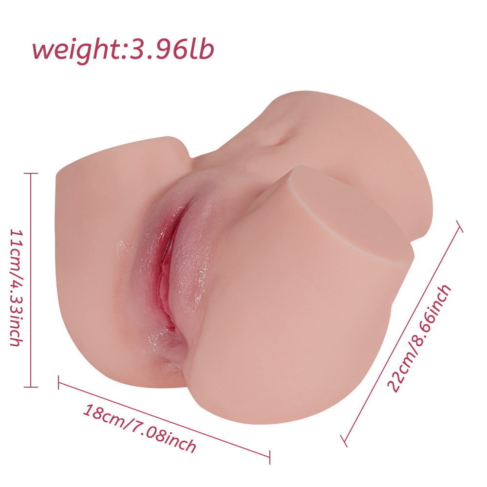 EU Stock - Sexy Ass Doll SQ-MA50085 Torso Sex Doll TPE Love Doll