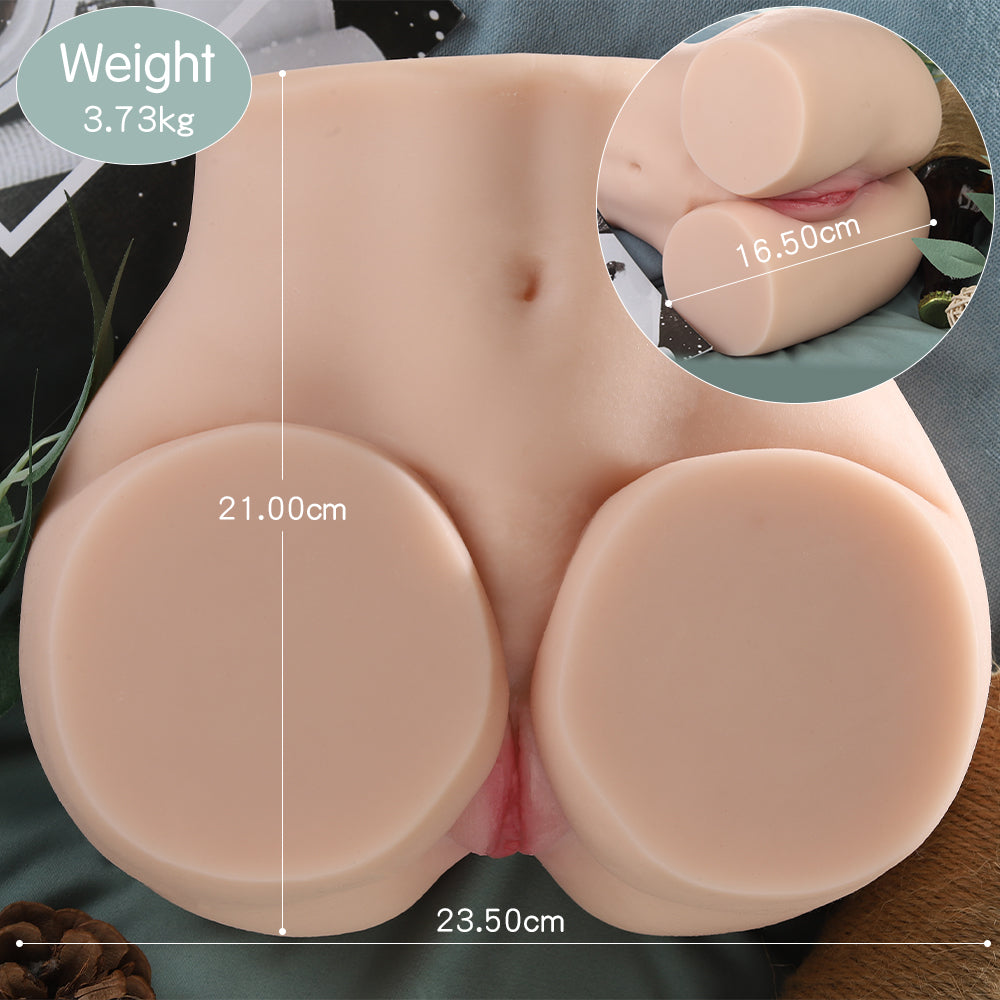 US Stock - Sexy Ass Doll SQ-MA50099 Torso TPE Sex Doll Adult Love Doll
