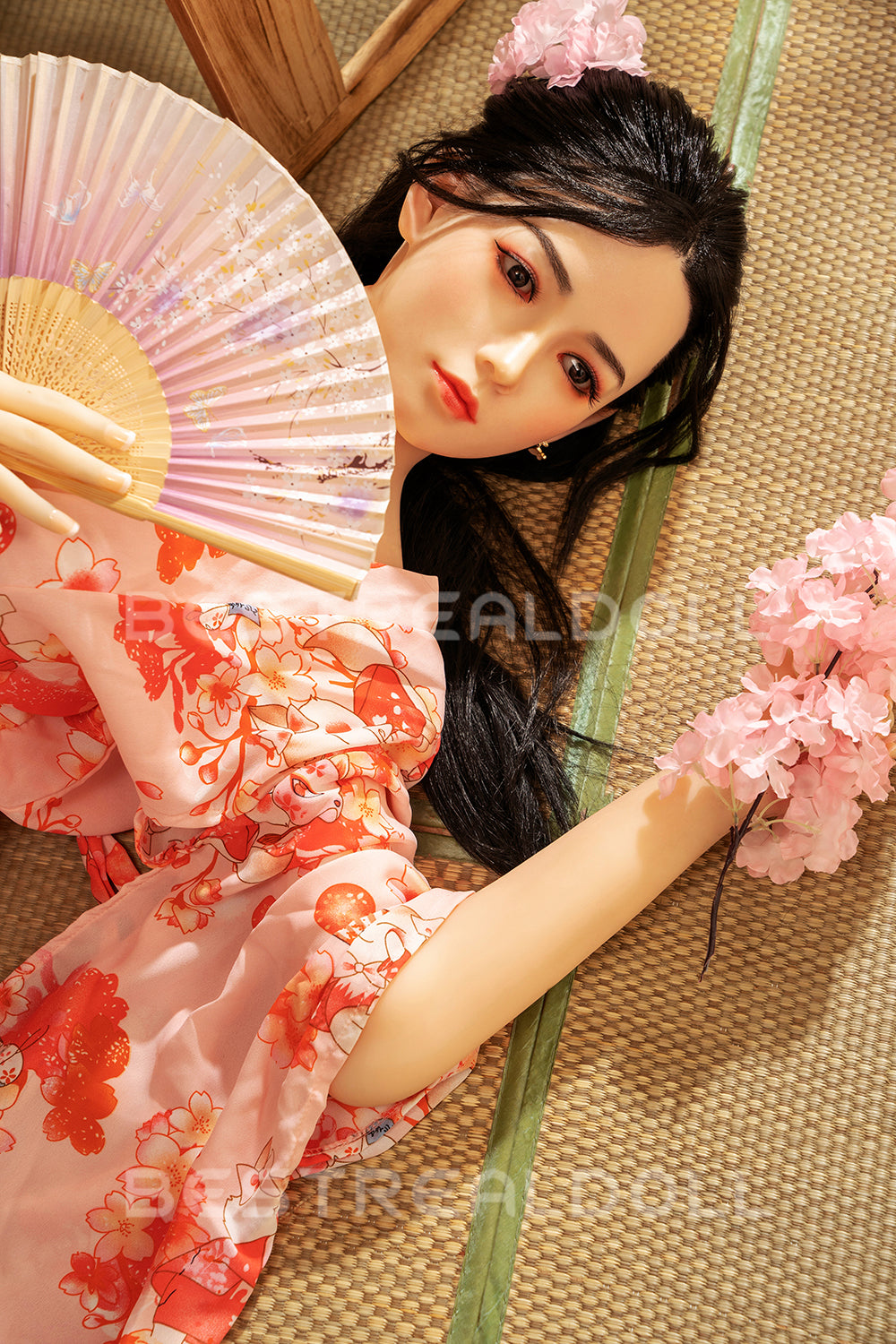 Shop 160cm Yukina Japanese Girl Silicone Head with Wig Sex Doll at BestRealDoll Shop 160cm Yukina Japanese Girl Silicone Head with Wig Sex Doll at BestRealDoll