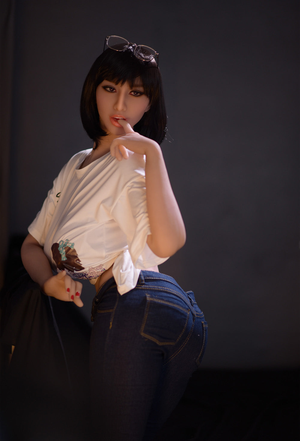 Blakely 163cm with #101 Head Huge Boob Love Doll Realistic TPE Sex Doll