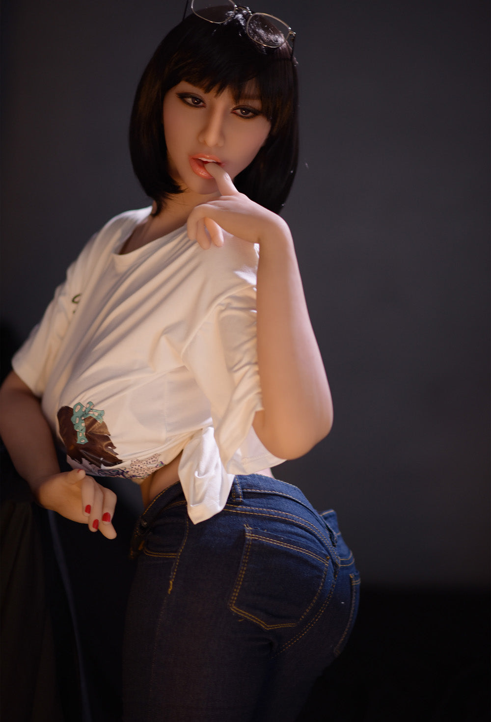 Blakely 163cm with #101 Head Huge Boob Love Doll Realistic TPE Sex Doll