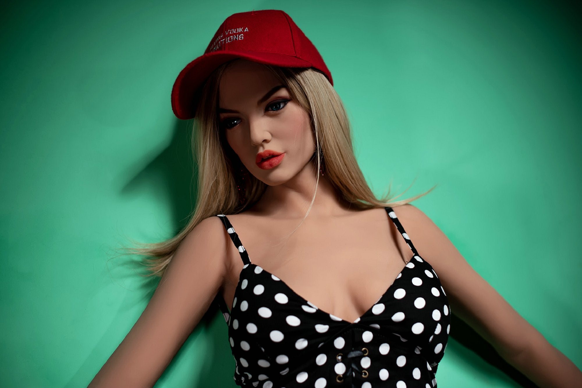 Elliana 160cm with #33 Sweet Girl Realistic Sex Doll TPE Adult Love Doll