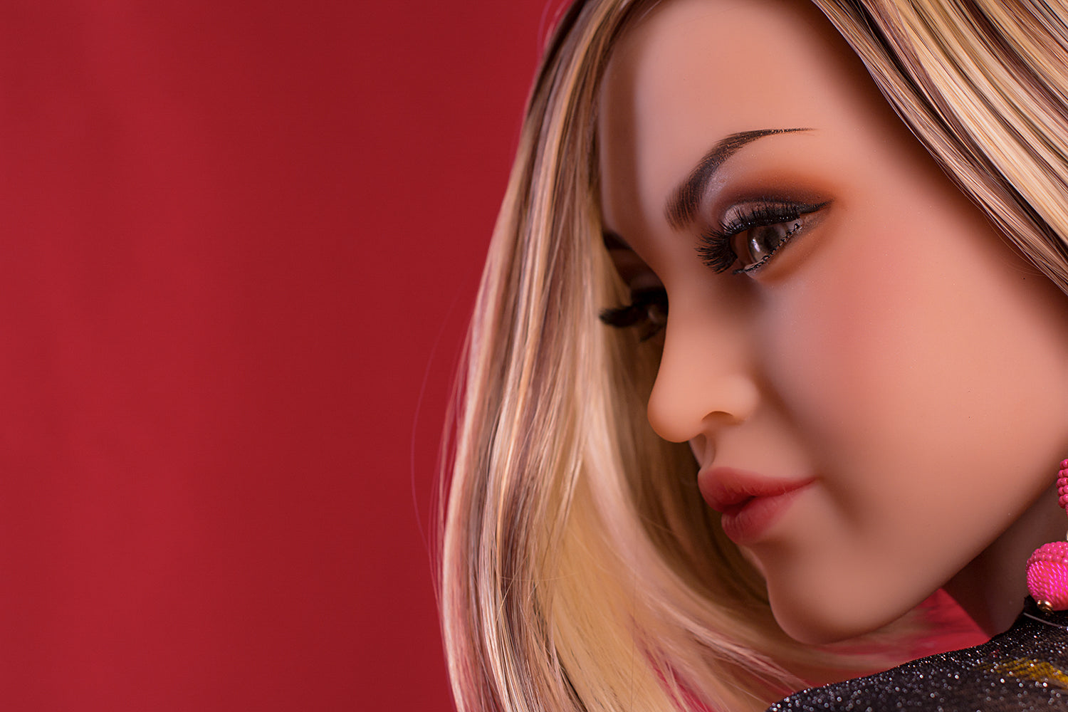 Josie 160cm with #29 Sexy Butt Realistic TPE Sex Doll Adult Love Doll