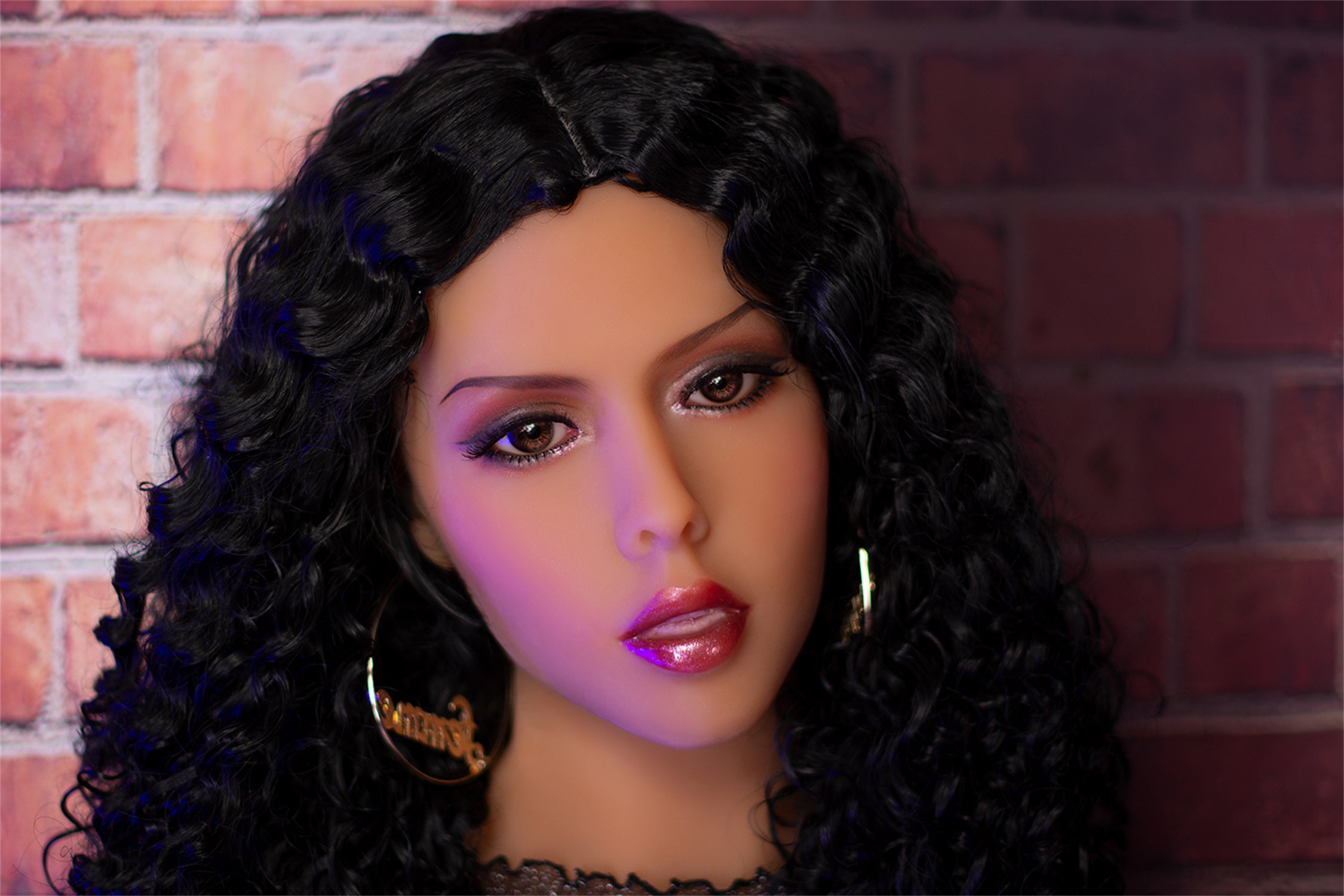 Gianna #112-1 Super Sexy Realistic Sex Doll TPE Adult Love Doll