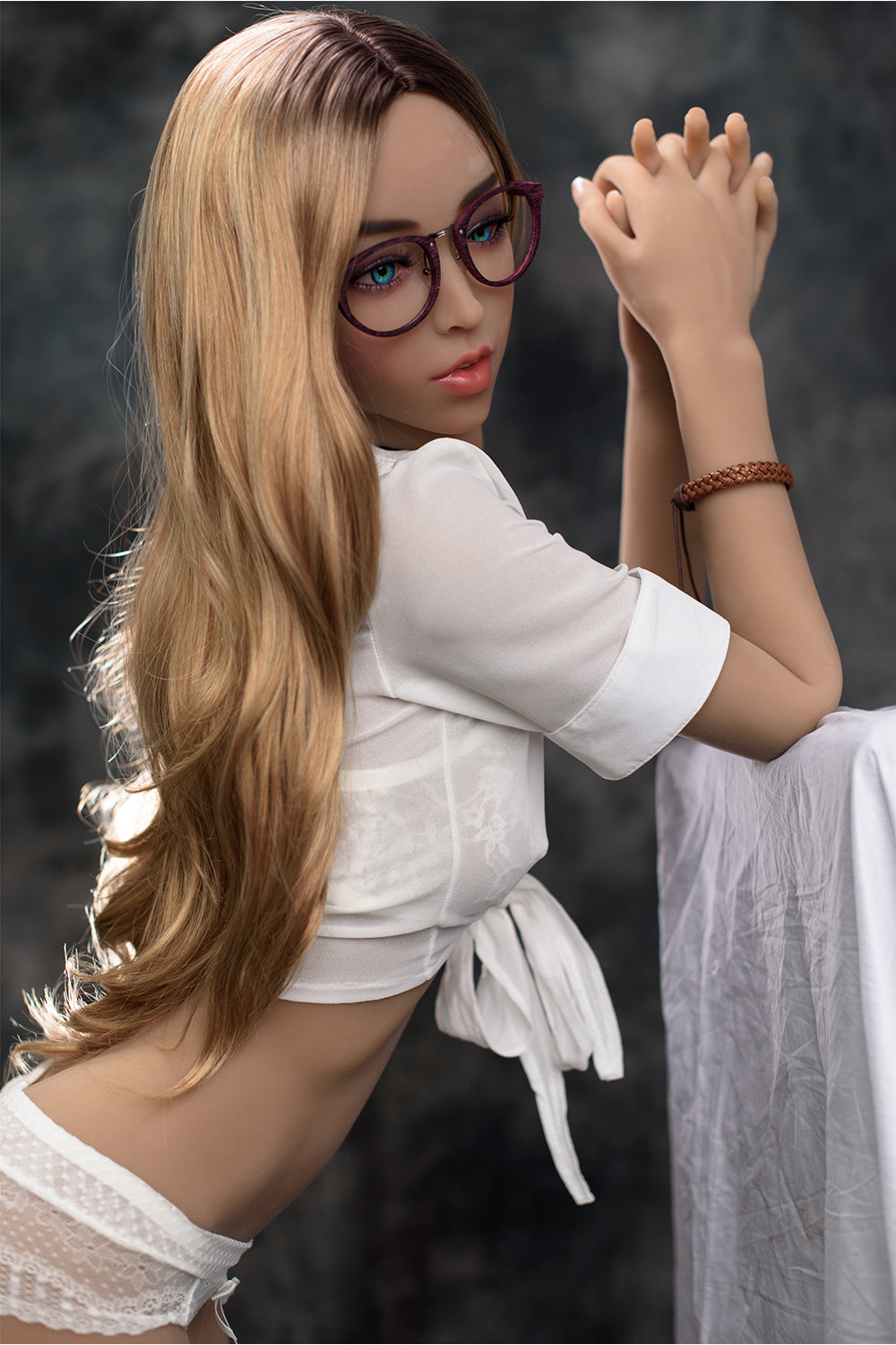 EU Stock - 166cm Keara #237 Small Breasts TPE Sex Doll Realistic Adult Love Doll