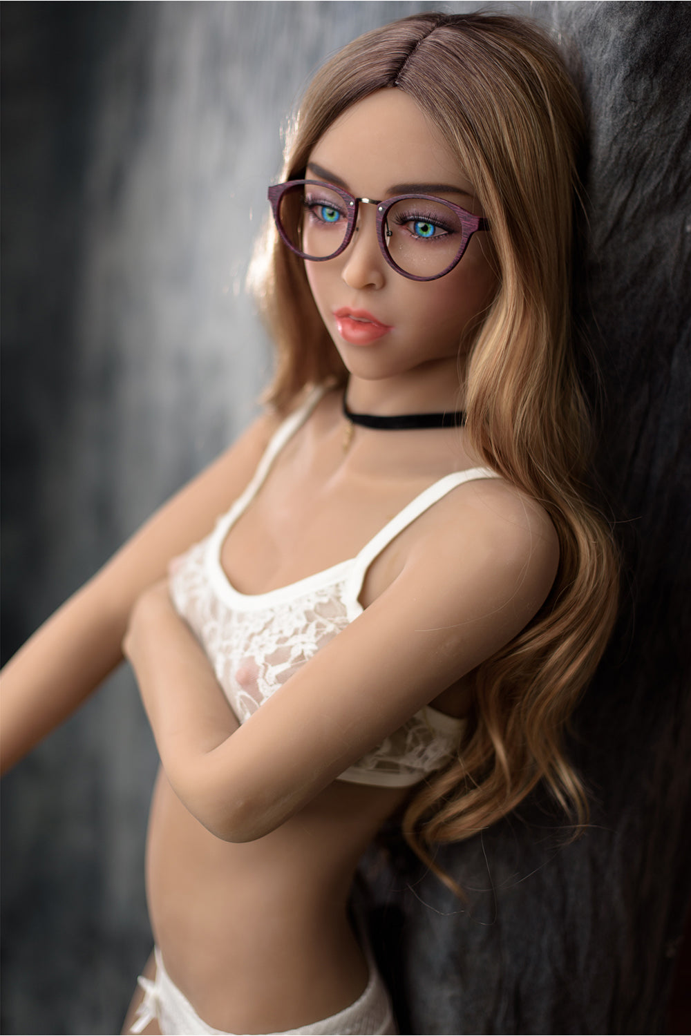 EU Stock - 166cm Keara #237 Small Breasts TPE Sex Doll Realistic Adult Love Doll