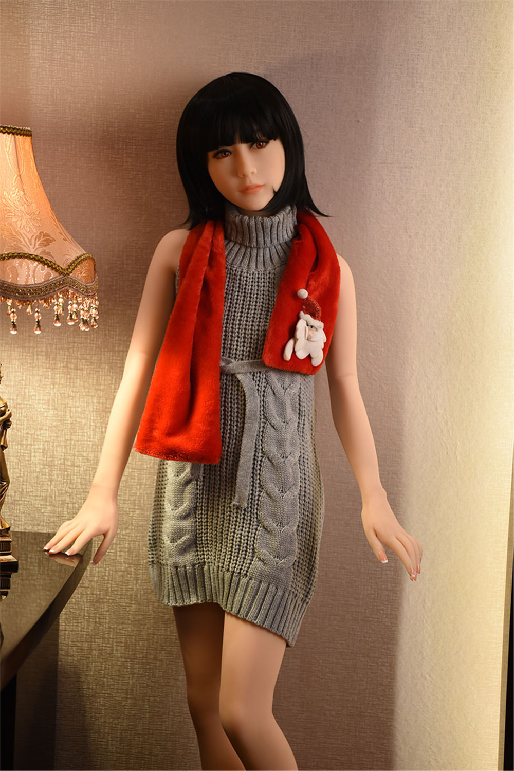 Colleen 168cm #37 Head Realistic Small Breasts Adult Love Doll TPE Sex Doll