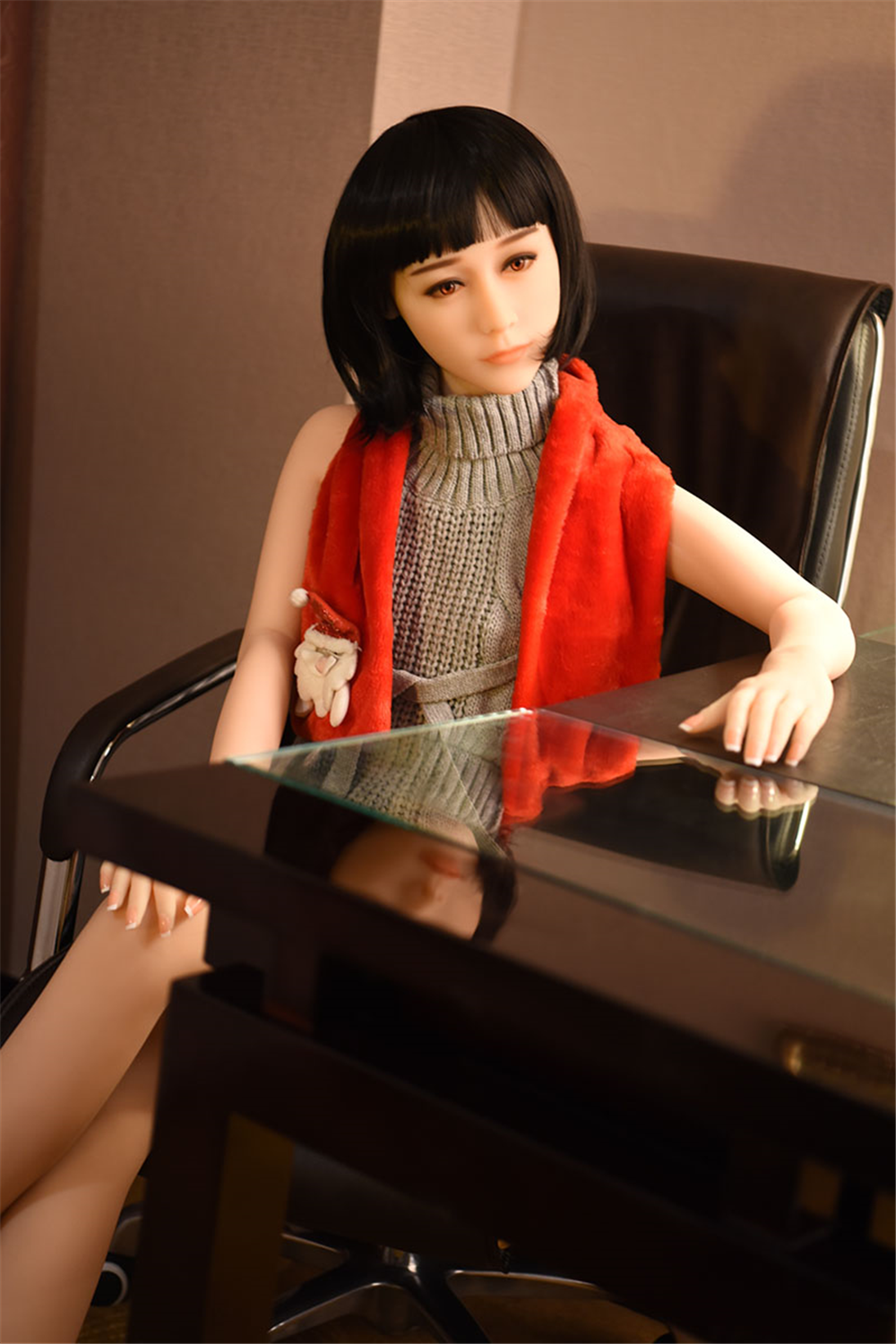 Colleen 168cm #37 Head Realistic Small Breasts Adult Love Doll TPE Sex Doll