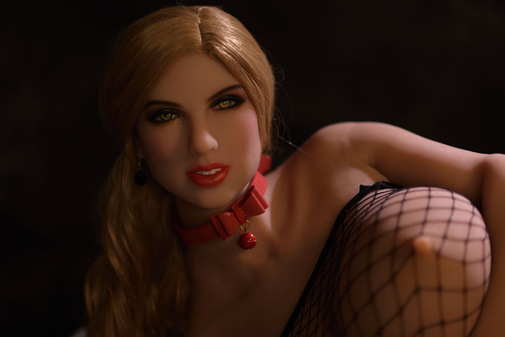 161cm Liliana #103 Realistic TPE Sex Doll Huge Boobs Adult Love Doll