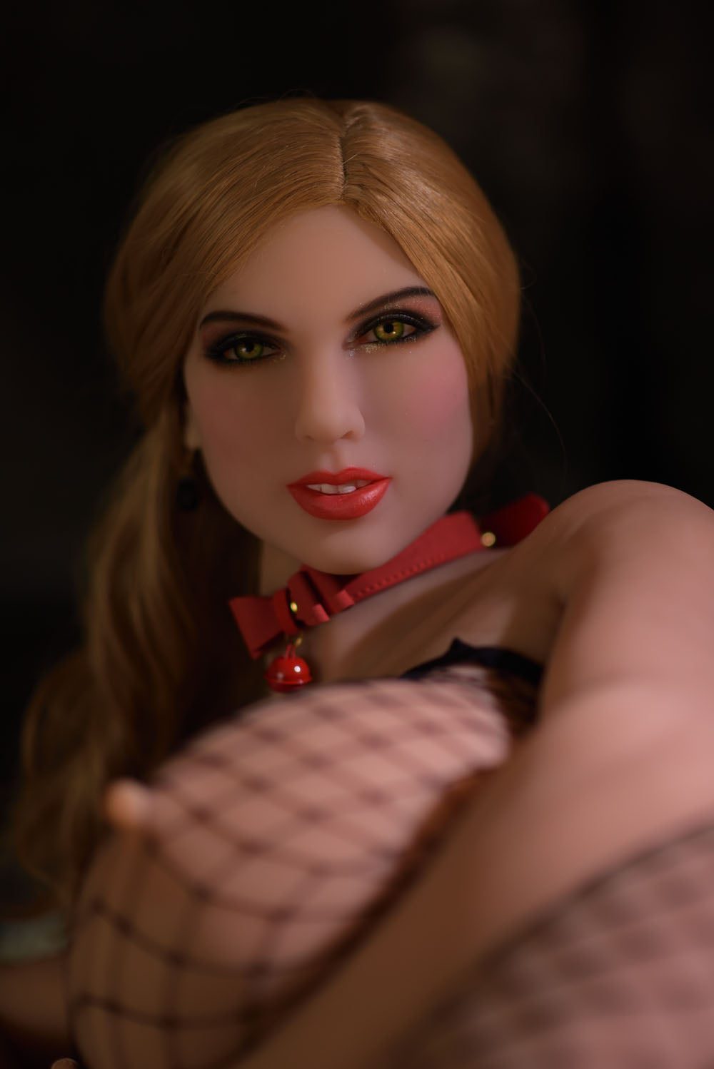 161cm Liliana #103 Realistic TPE Sex Doll Huge Boobs Adult Love Doll