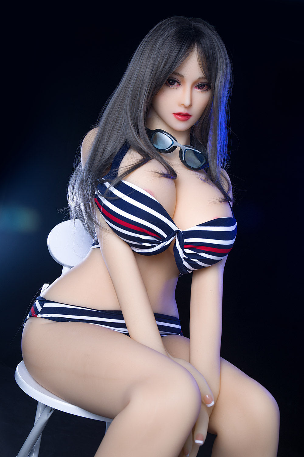 TPE Sex Dolls 165cm  Silicone Realistic Sexual Love Doll Lifelike