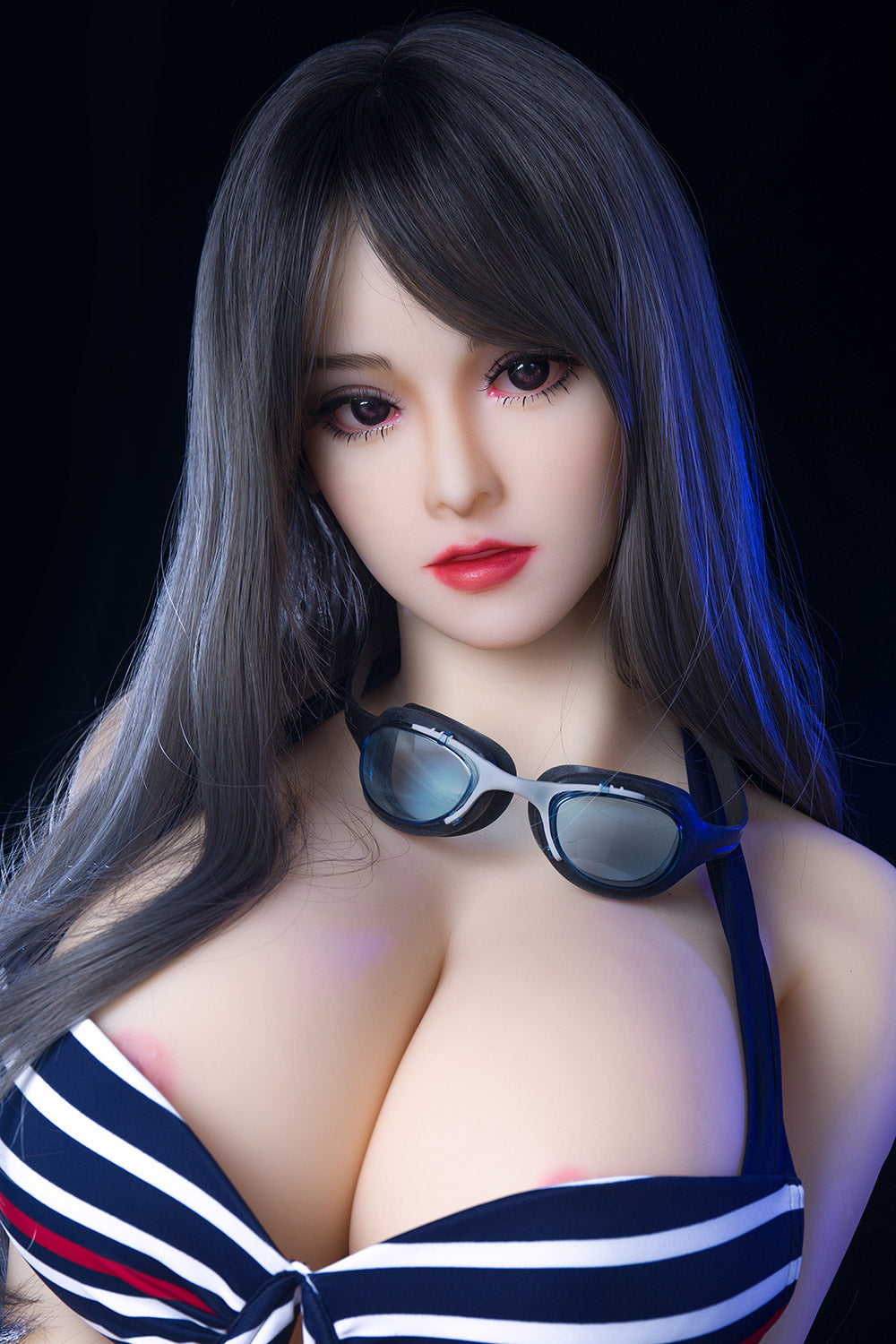 Cleopatra 165cm #131 Big Boob Realistic TPE BBW Sex Doll TPE Adult Love Doll