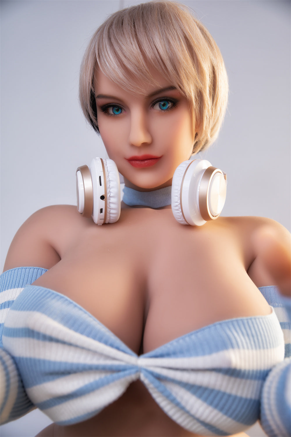 EU Stock - Xana 164cm #28 TPE Sex Doll Hot Realistic Adult Love Doll