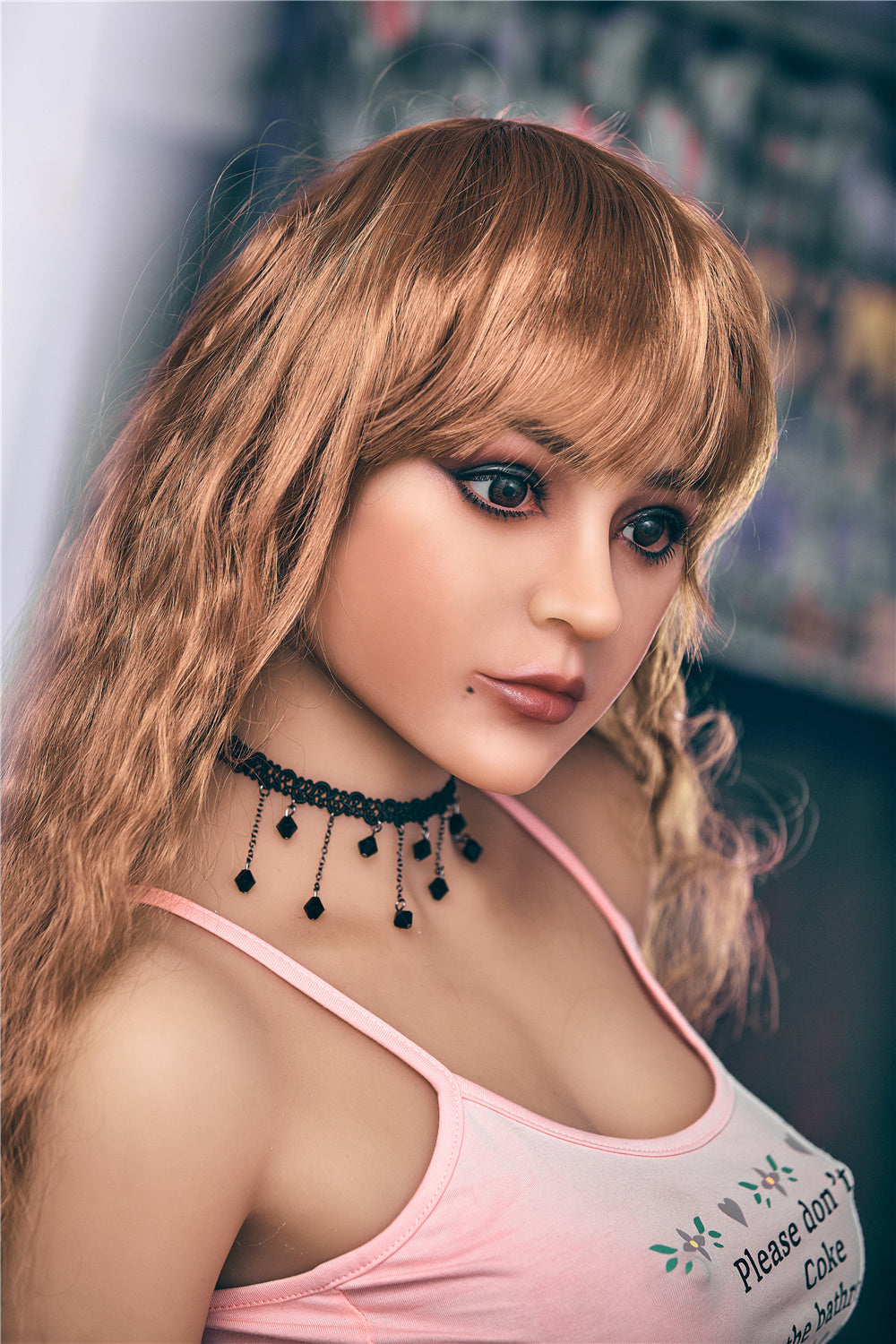 US Stock - Irontechdoll Julia 163cm #72 Head Small Boobs Adult Love Doll TPE Sex Doll