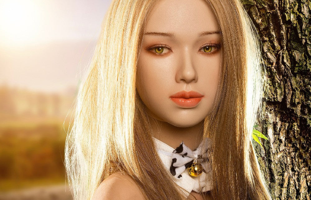 Ridmii Olivia Unique Design Full Body Real Life Young Pretty Sex Doll Realistic Adult Love Doll