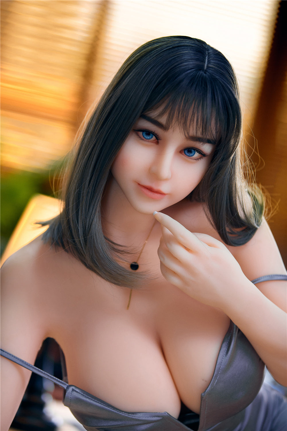 EU Stock - Irontechdoll Molly 161cm #58 Head TPE Sex Doll Realistic Adult Love Doll