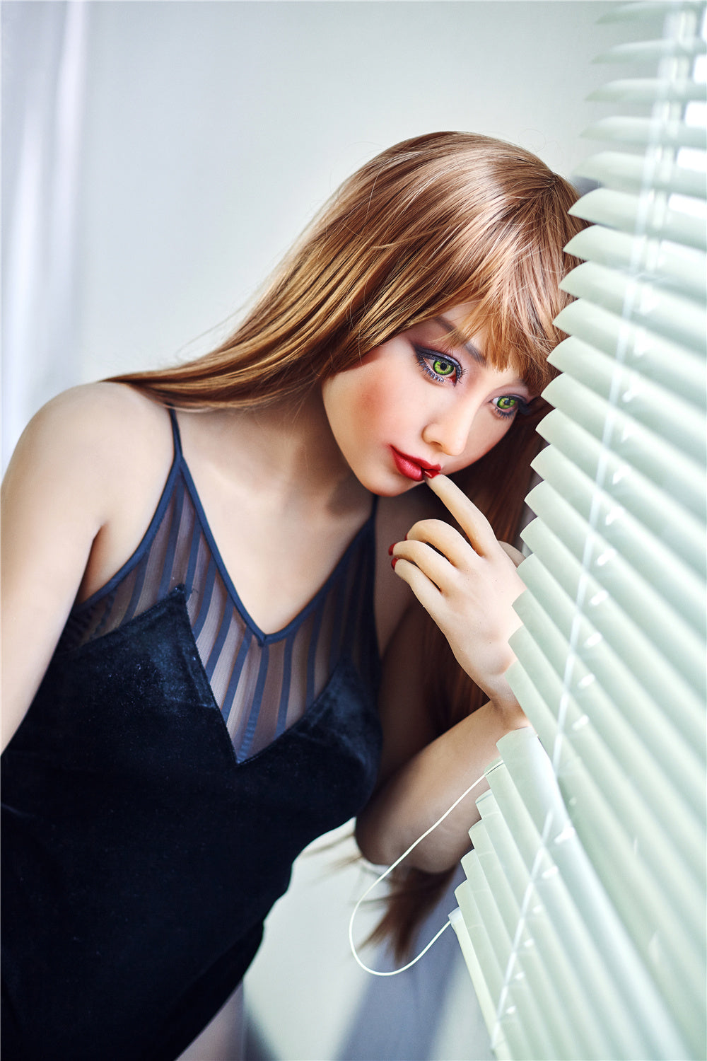 EU Stock - Irontechdoll Saya 163cm #74 Head TPE Sex Doll Realistic Adult Love Doll