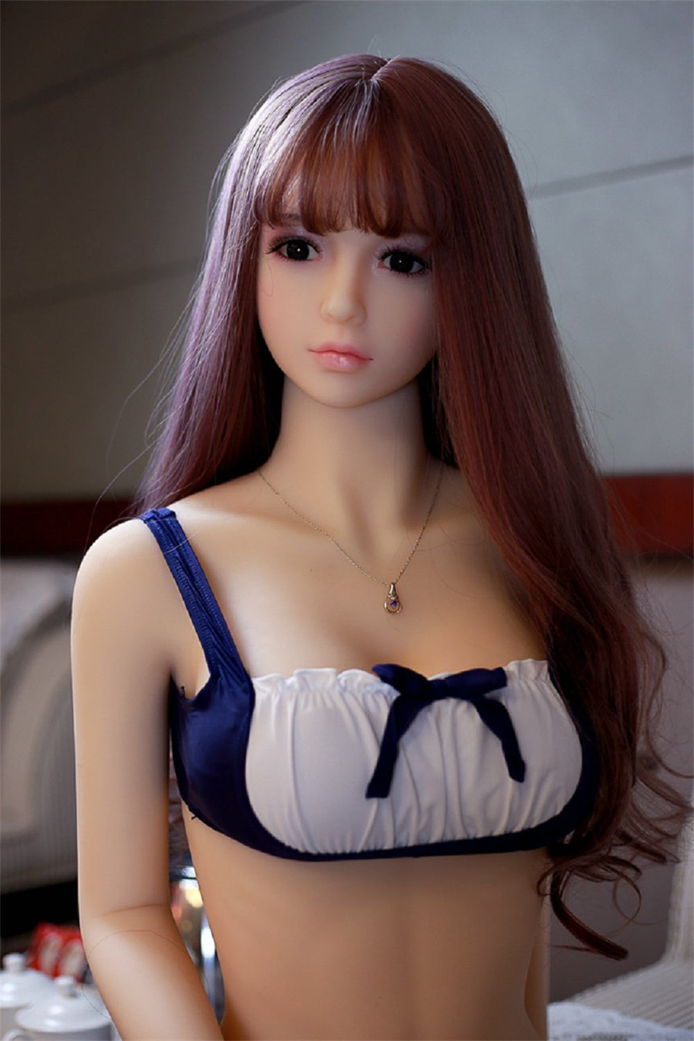 Willow #131-1 Big Breast Realistic Adult Love Doll TPE Sex Doll