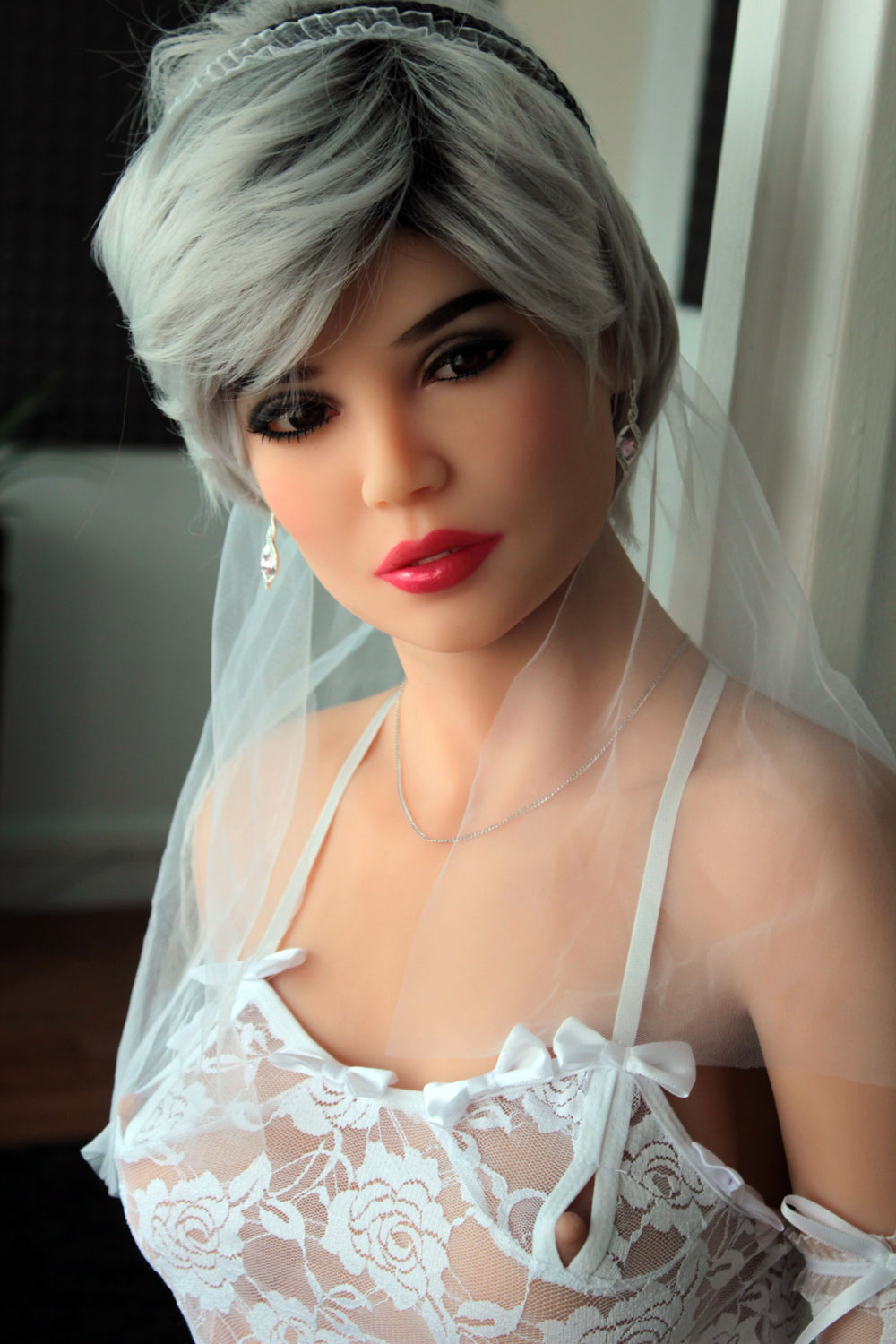 EU Stock - Riley 158cm 47# TPE Adult Sex Doll Hot