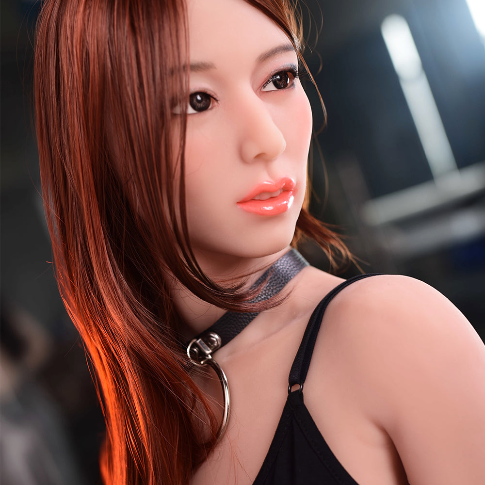 Mackenzie 158cm with #6 Sexy Lady Realistic TPE Sex Doll