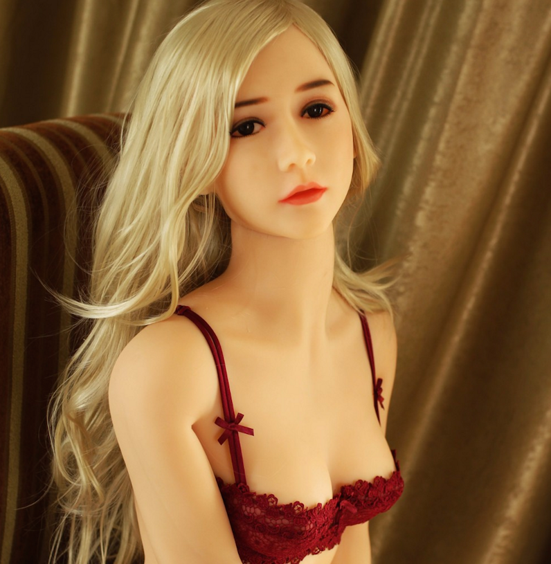Constance 155cm #37-2 Head Tiny Life Size Sex Doll Realistic Adult Love Doll