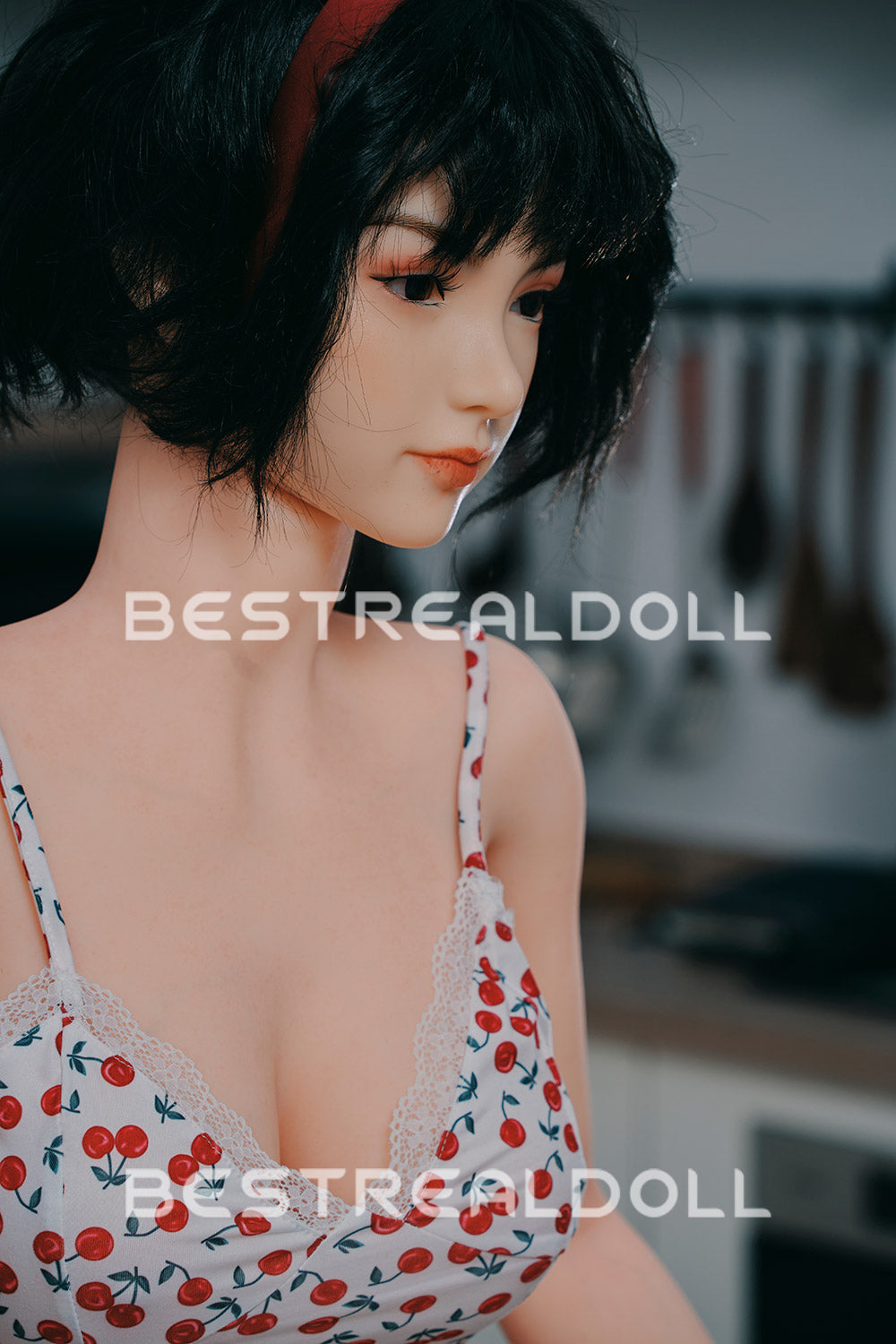 US Stock - RIDMII Unique Design Phaedra 163cm Silicone Head Sex Doll TPE Body Love Doll