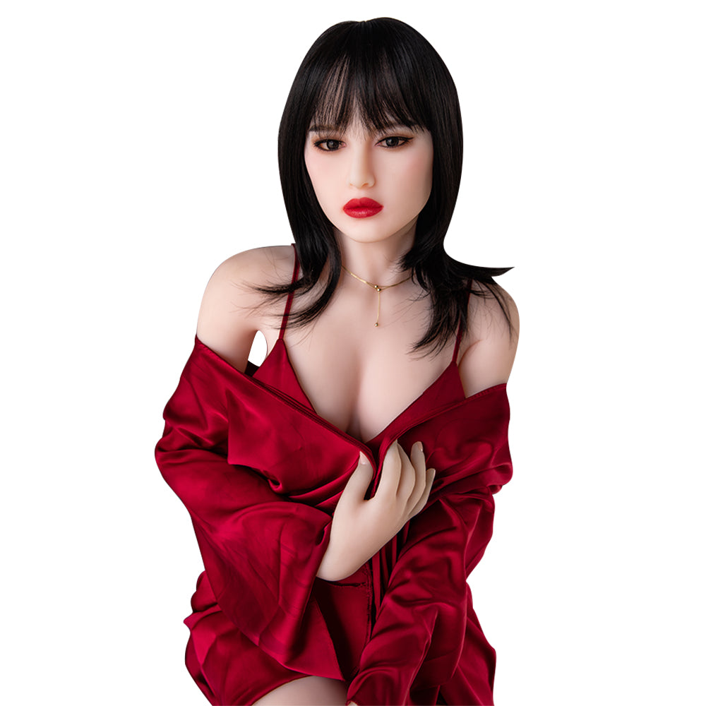 EU Stock - Vanessa 168CM 25# Beautiful Sex Doll Realistic Adult TPE Love Doll