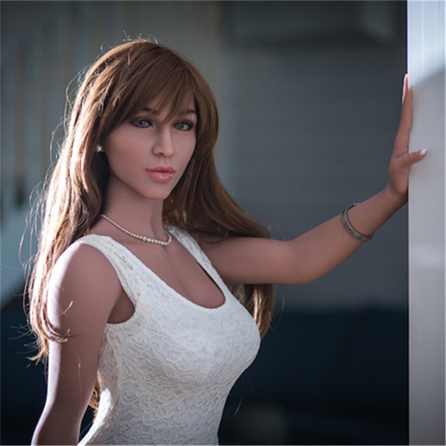 165cm Althea Big Breast Smart Talking Moaning Sex Doll Realistic Love Doll