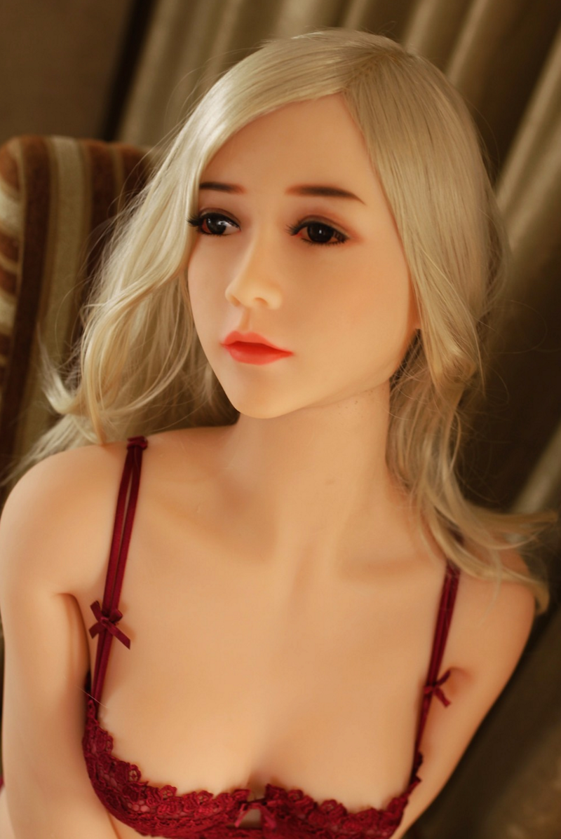Constance 155cm #37-2 Head Tiny Life Size Sex Doll Realistic Adult Love Doll